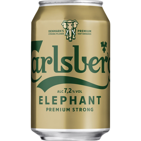 Carlsberg Elephant