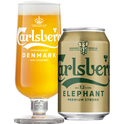 Carlsberg Elephant