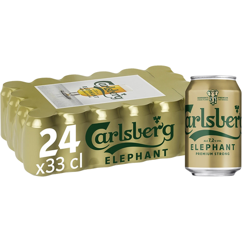 Carlsberg Elephant