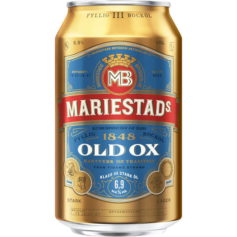 Mariestads Old Ox