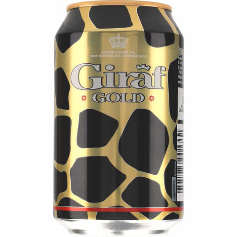 Giraf Gold Øl & Cider