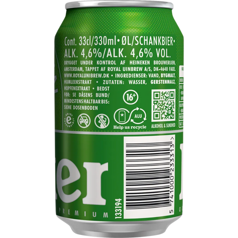 Heineken Original