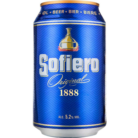 Sofiero Original Øl & Cider