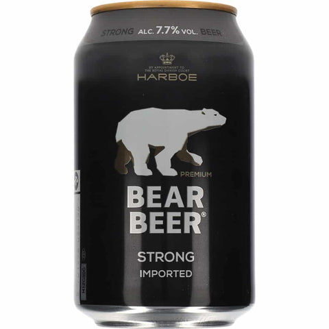 Harboe Bear Beer