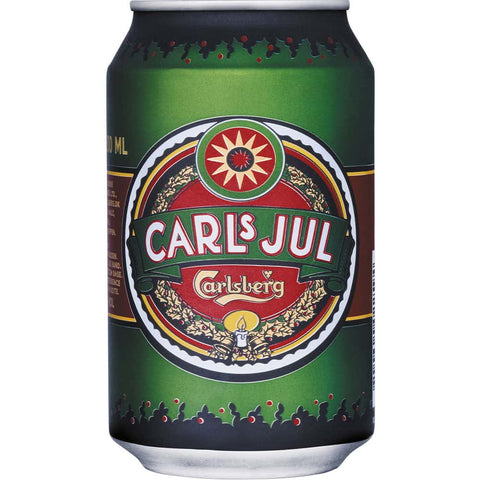 Carlsberg Carl’s Jul Øl & Cider