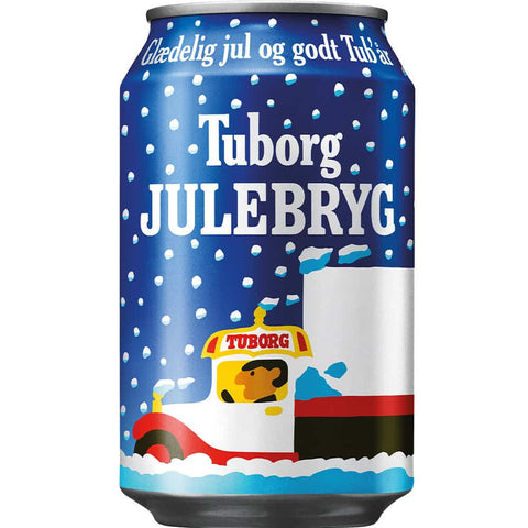 Tuborg Julebryg Øl & Cider