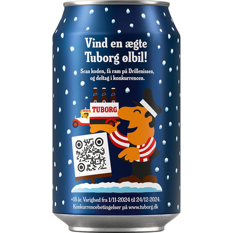 Tuborg Julebryg Øl & Cider