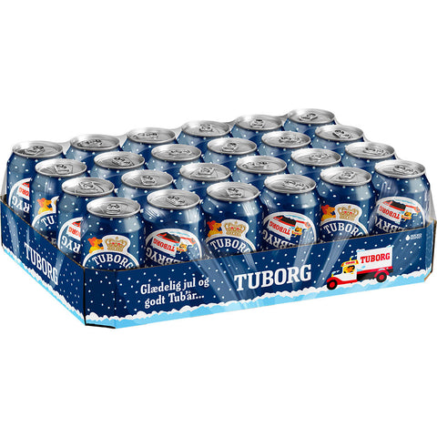 Tuborg Julebryg Øl & Cider
