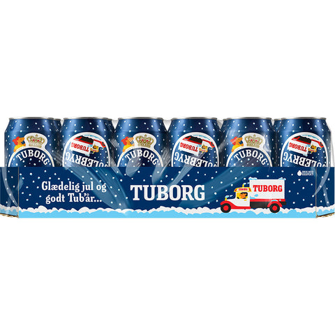 Tuborg Julebryg Øl & Cider