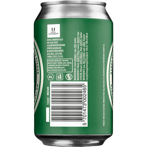 Odense Pils Øl & Cider