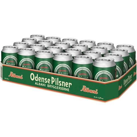 Odense Pils Øl & Cider