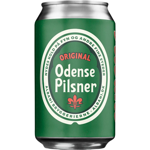 Odense Pils Øl & Cider
