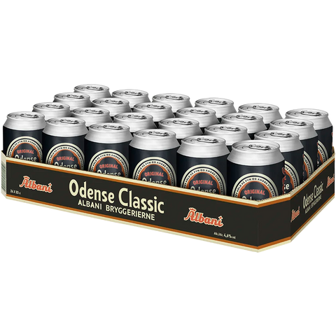 Odense Classic Øl & Cider