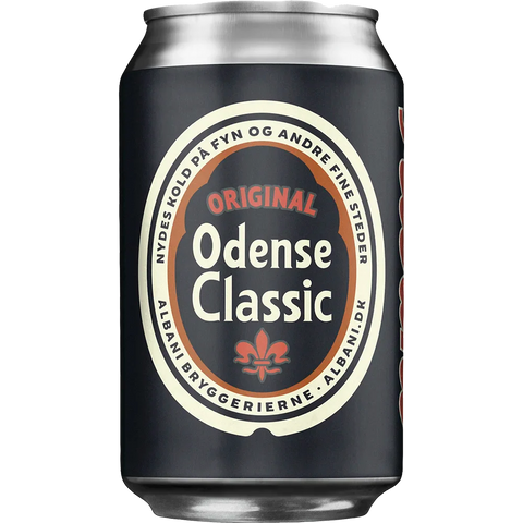Odense Classic Øl & Cider