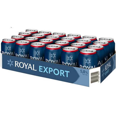 Royal Export Øl & Cider