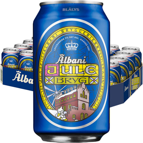 Albani Jule Bryg Øl & Cider