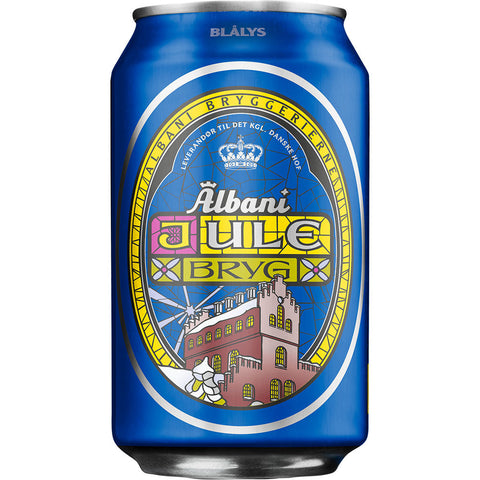 Albani Jule Bryg Øl & Cider