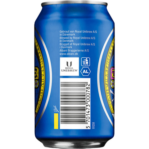 Albani Jule Bryg Øl & Cider