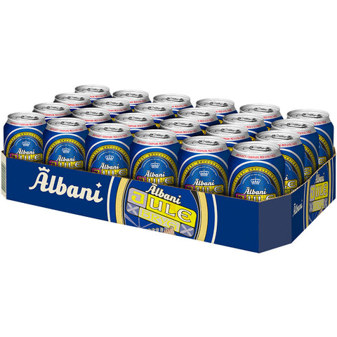 Albani Jule Bryg Øl & Cider