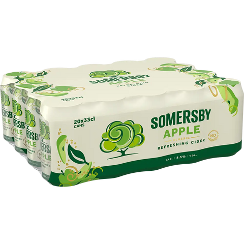 Somersby Apple