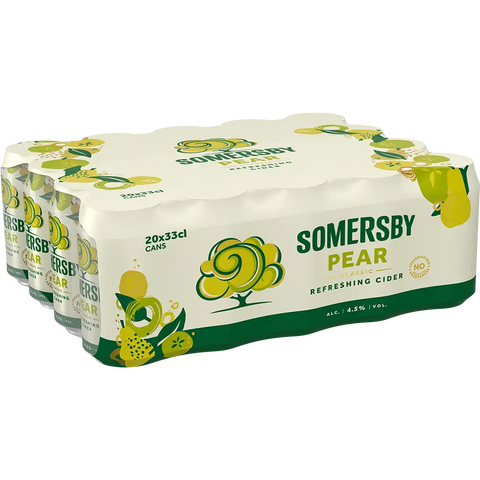 Somersby Pear