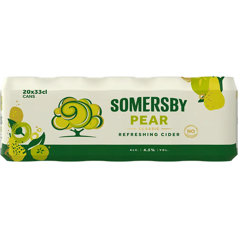 Somersby Pear