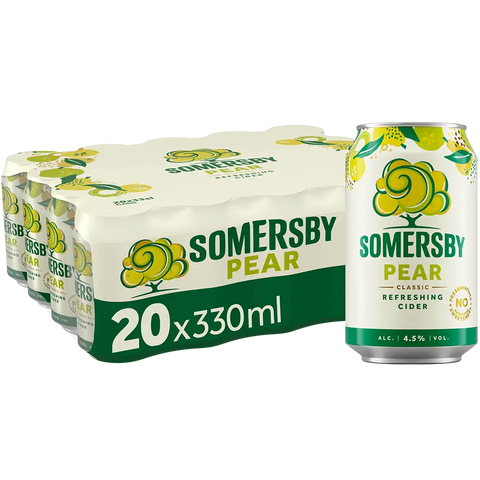Somersby Pear