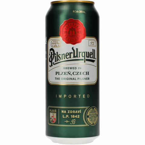 Pilsner Urquell Øl & Cider