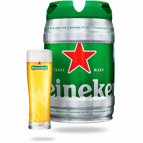 Heineken Premium Lager Øl & Cider