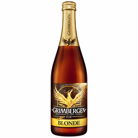 Grimbergen Blonde Øl & Cider