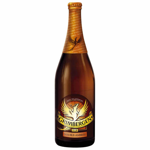 Grimbergen Double-Ambree Øl & Cider