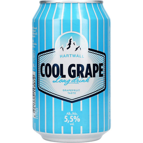 Hartwall Cool Grape Øl & Cider