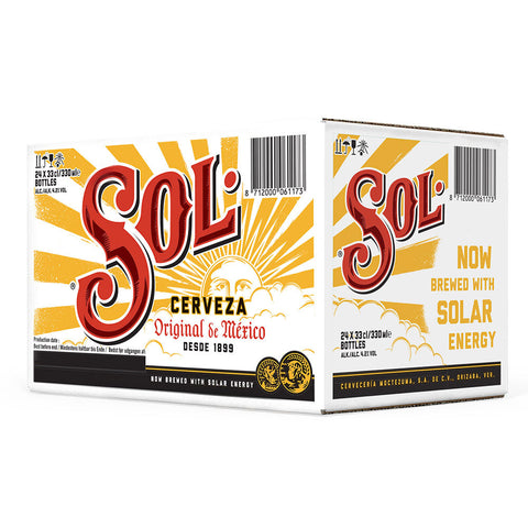 Sol Øl & Cider