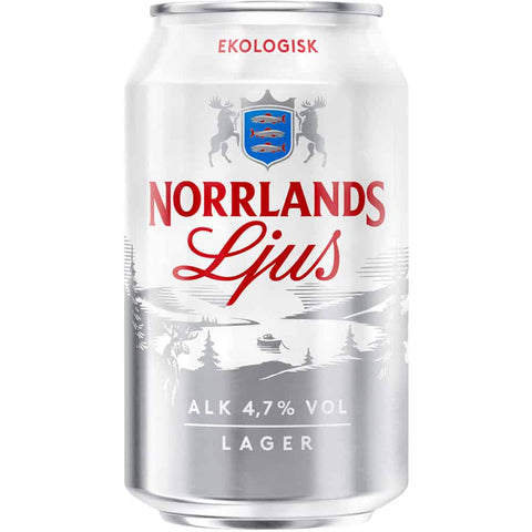 Norrlands Ljus Øl & Cider
