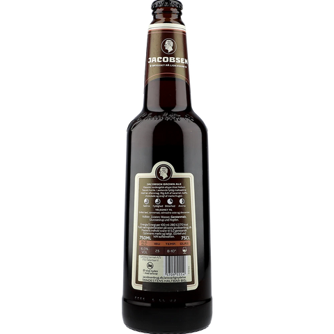 Jacobsen Brown Ale