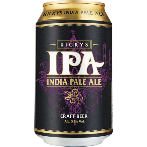 Rickys Ipa Øl & Cider