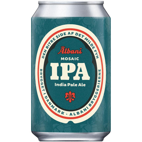 Albani Mosaic Ipa Øl & Cider