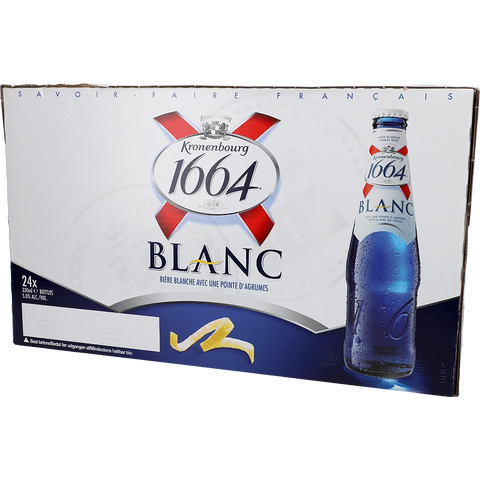 Kronenbourg 1664 Blanc