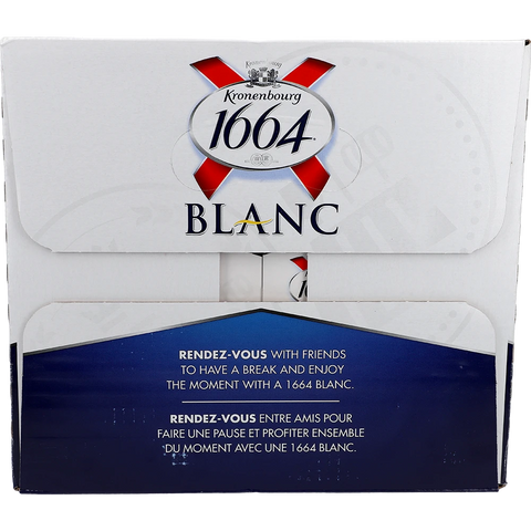 Kronenbourg 1664 Blanc