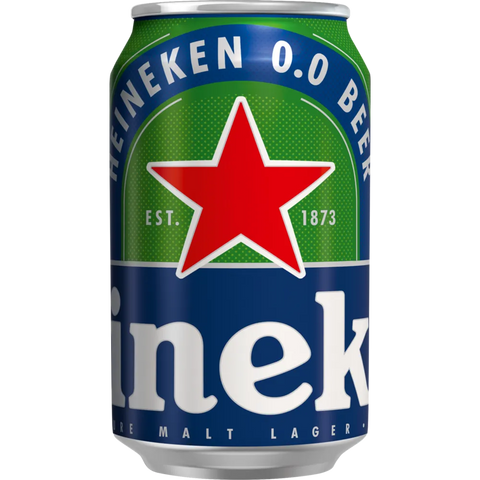 Heineken 0,0