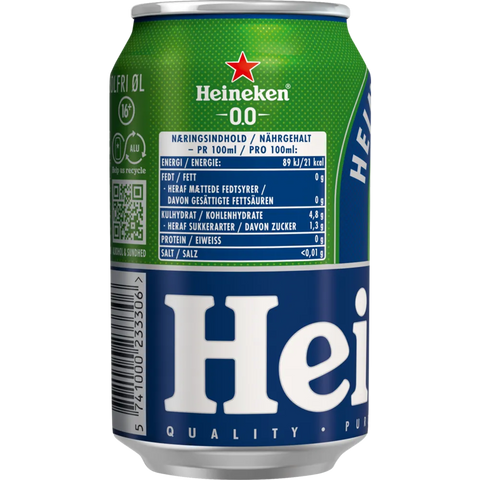 Heineken 0,0