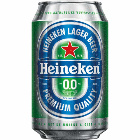 Heineken Premium Lager Alkoholfrei