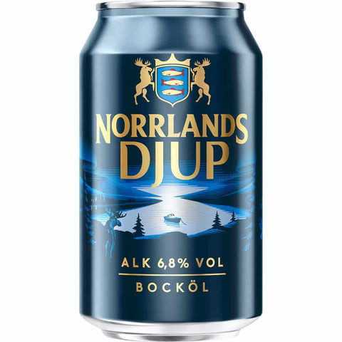 Norrlands Djup Øl & Cider