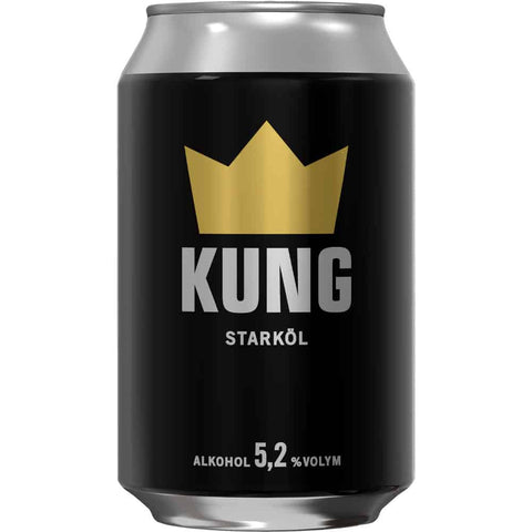 Kung Starköl Øl & Cider