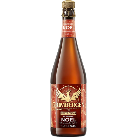 Grimbergen Brassin de Noël 6x 0,75l