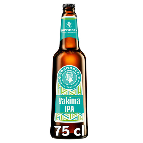 Jacobsen Yakima Ipa Øl & Cider