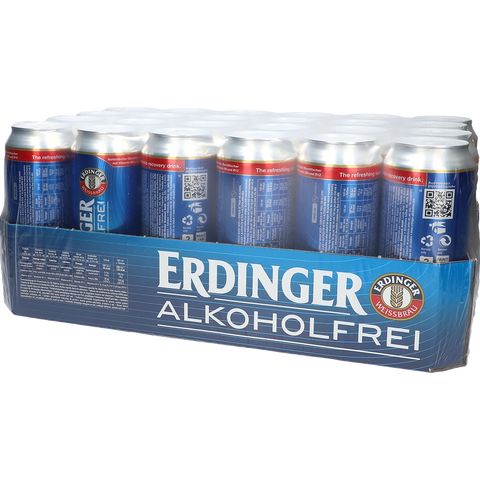 Erdinger Alkoholfrei