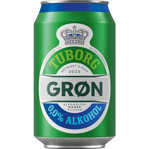 Tuborg Nul Øl & Cider