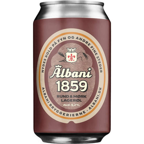 Odense 1859 Øl & Cider