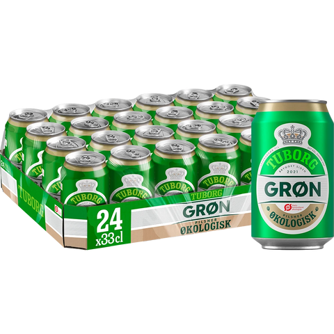 Tuborg Grøn Økologisk